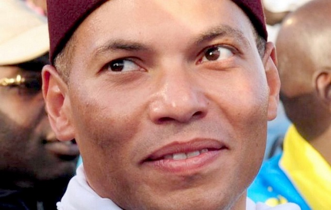 Karim Wade enregistre déjà 800.000 parrains