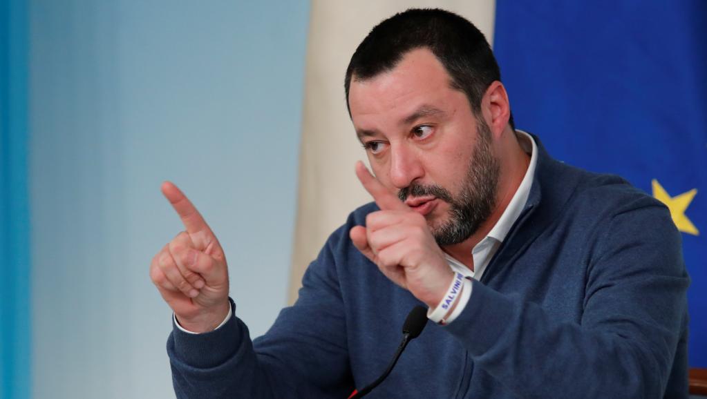 "La France prive l’Afrique de sa richesse" : Salvini attaque à son tour Macron 