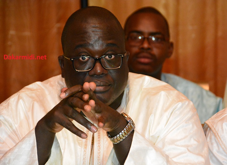 Lahad Mbacké dément: «​Je n'ai jamais quitté le Président Macky Sall...»