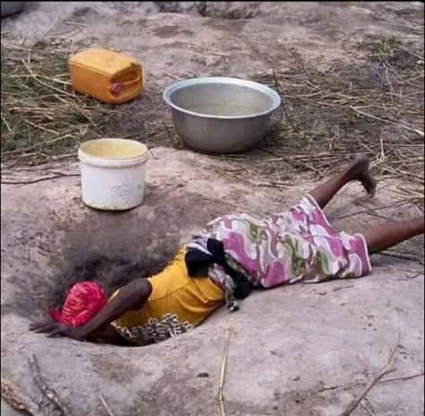 8 mars: Les femmes rurales n'ont pas accès à l'eau potable