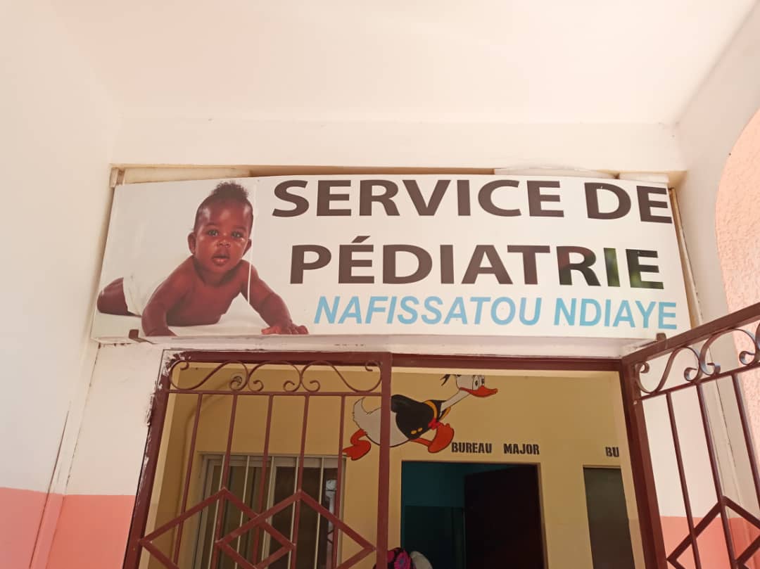 8mars: Les "Alines" de Doudou Ka ravitaillent l’hôpital régional de Ziguinchor en médicaments... 