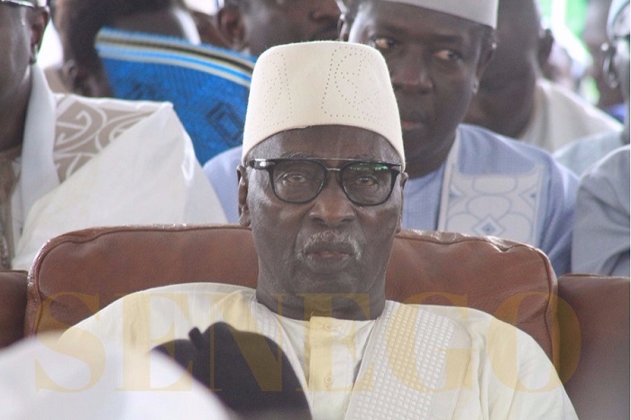 Serigne Mbaye Sy Mansour : "Un bon musulman doit s'interdire de mentir et..."