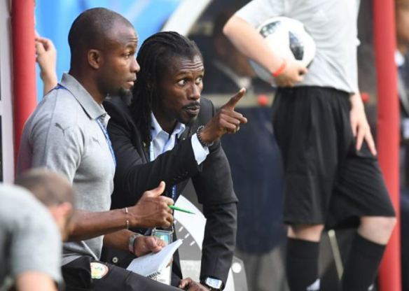 Can 2019 : Aliou Cissé dévoile sa liste avant le 25 mai