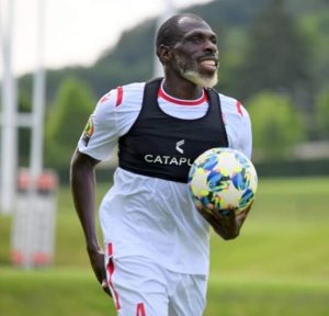 Polémique sur l'age de Joash Onyango, défenseur Kenyan 