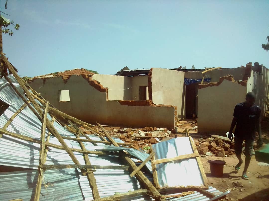 Photos exclusives: La pluie "défigure" le département de Ziguinchor