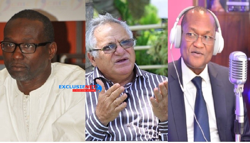 Trois anciens ministres reviennent aux affaires