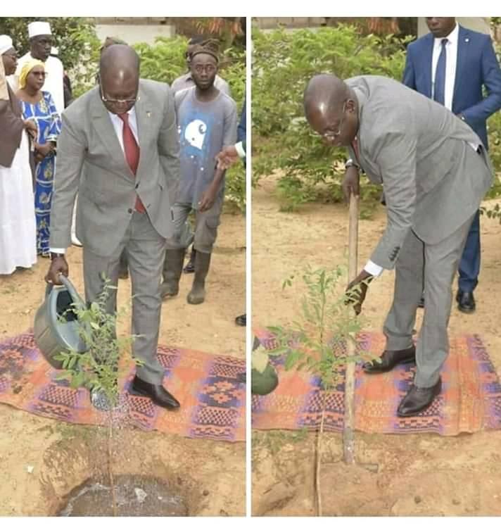 Abdou Karim Sall: Quelle arrogance et quelle médiocrité !