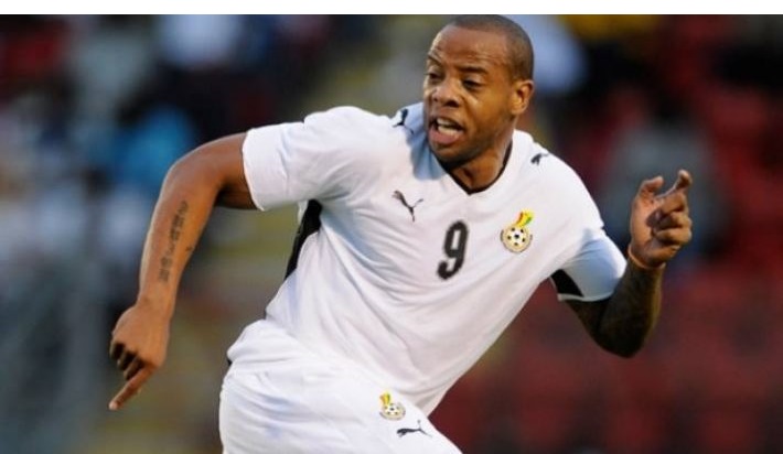 Décès de l’ancien international Ghanéen, Junior Agogo