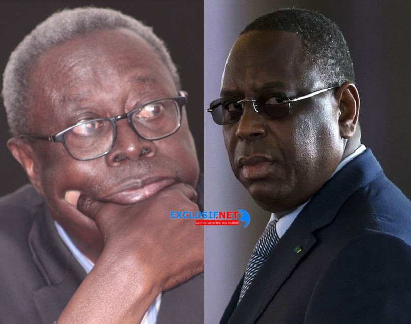 Robert Sagna sur leur défaite : «Quand je vois Macky Sall, je baisse la tête»