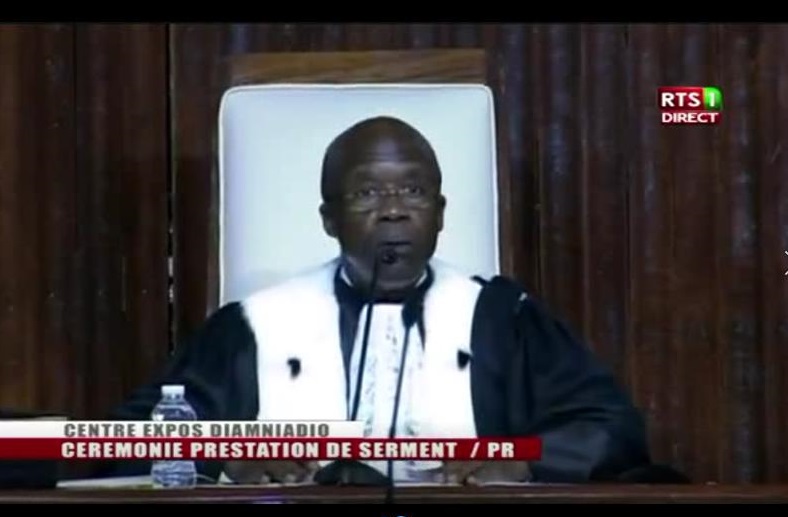 Conseil Constitutionnel: La légalité de Pape Oumar Sakho en question