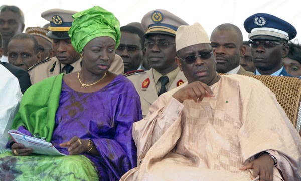 Aujourd’hui 1er septembre 2013, Aminata Touré est nommée Première ministre