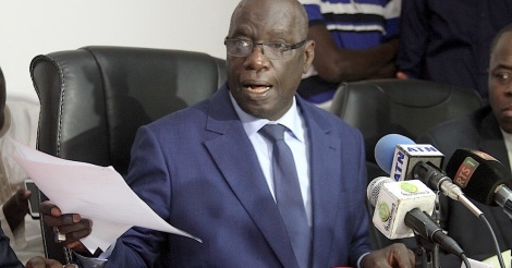 L'ancien ministre Diene Farba Sarr revient aux affaires 