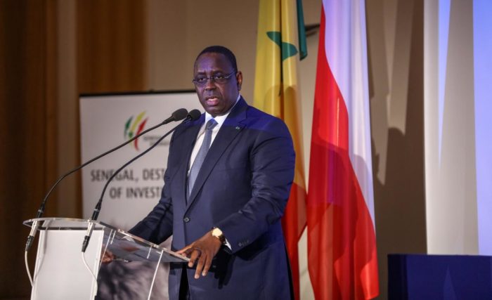 Discours Macky sur la paix: Des juristes parlent d’ambition pour l’Afrique