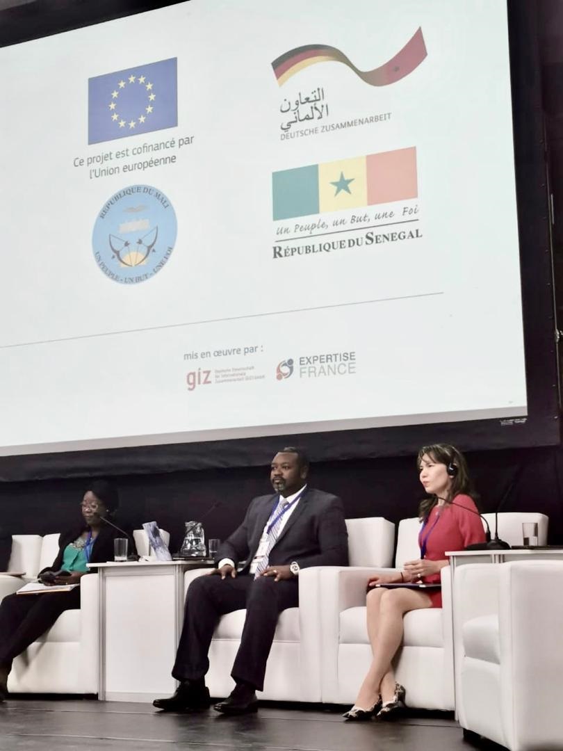 Participation du DGASE au "Global Forum on Migration and Development":  Les bonnes pratiques du Sénégal présentées à Quito