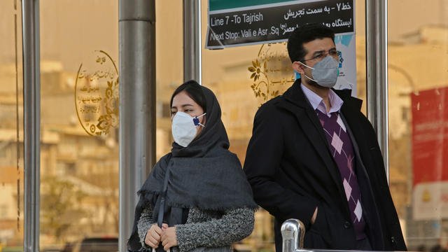 Coronavirus: Une footballeuse Iranienne est morte