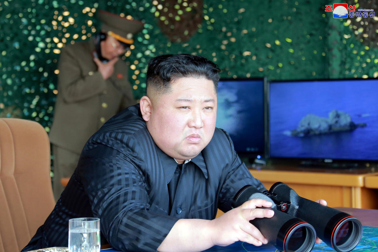 La Mystérieuse Disparition De Kim Jong Un 8061