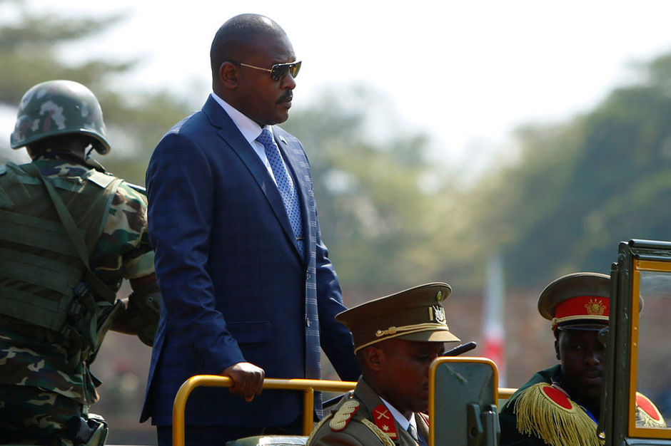 Le président Burundais, Pierre Nkurunziza tué par le Coronavirus ?