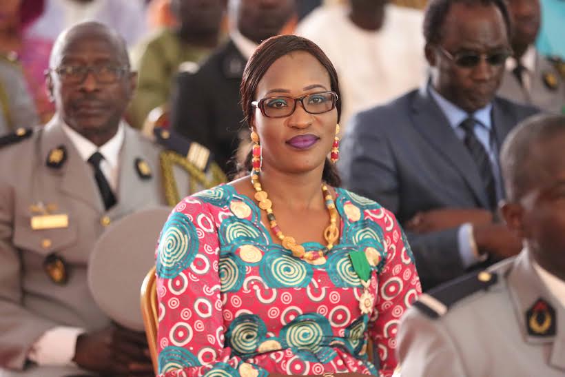 Zahra Iyane Thiam Diop remanie son ministère 