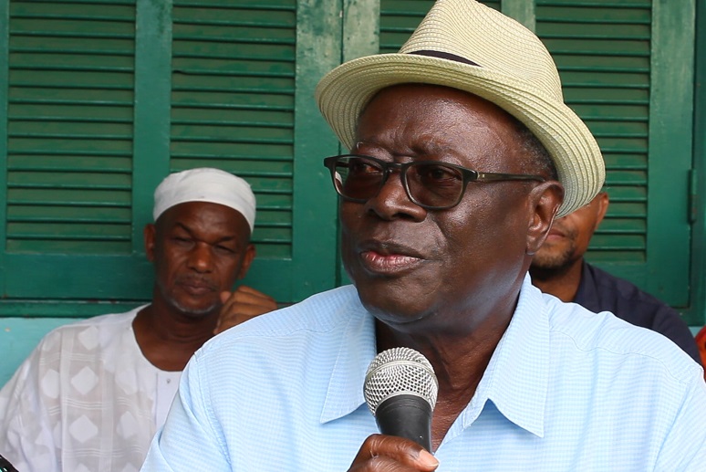 Regain de tension en Casamance: Robert Sagna connait les raisons