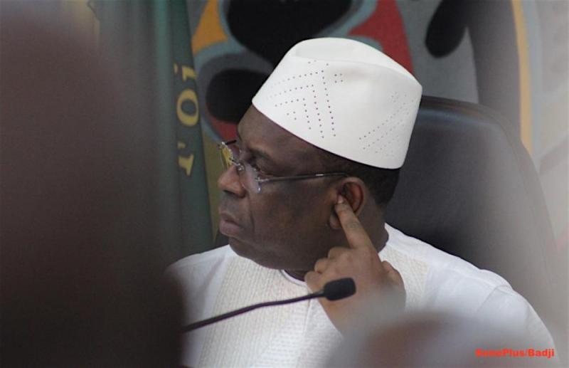 Dans la tête de Macky Sall, le troisième mandat