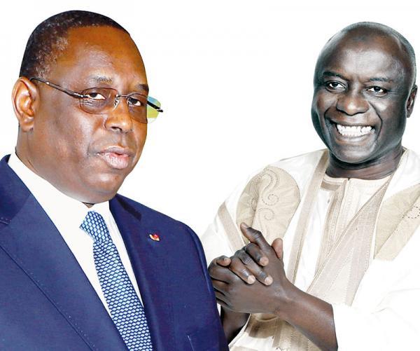  Idrissa Seck 5e Président, le pari de Macky Sall