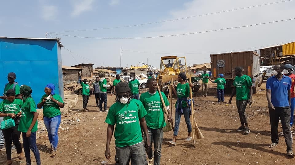 Casamance: l'ACD lance une vaste campagne de collecte de fonds pour soutenir...