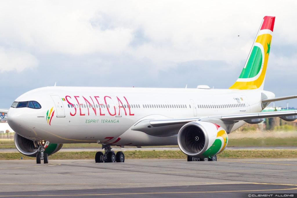 AIBD: Un appareil d'Air Sénégal tombe en pann. Colère et désarroi des passagers  