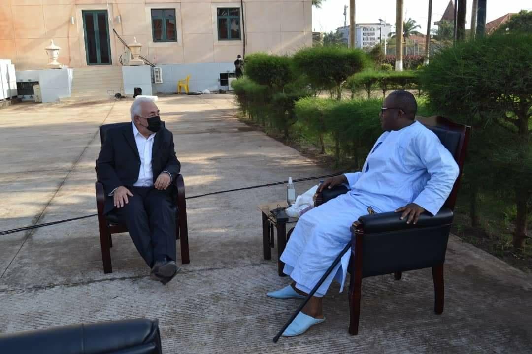 DSK, nouveau courtier du Président Bissau-Guinéen ?