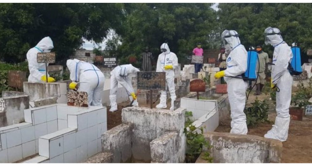 Covid-19 : Trois personnes de même père et mère emportées par le Coronavirus à Dakar