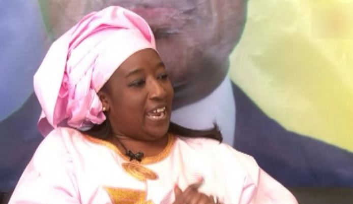 Aminata Lô Dieng encore arrêtée: Cette fois-ci pour "outrage au Président"