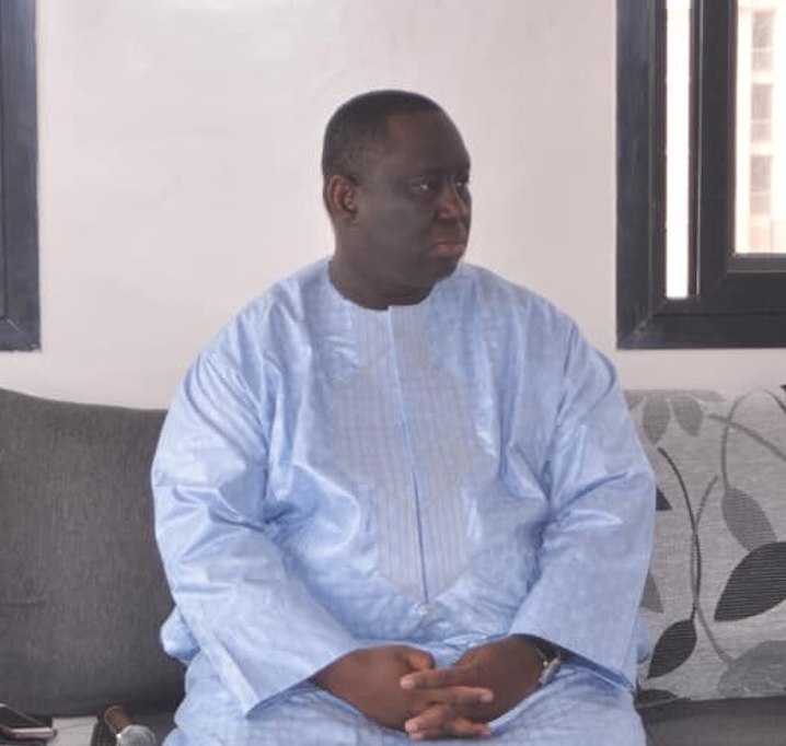 UCAD: Aliou Sall cité dans une affaire d'achat d'armes blanches...