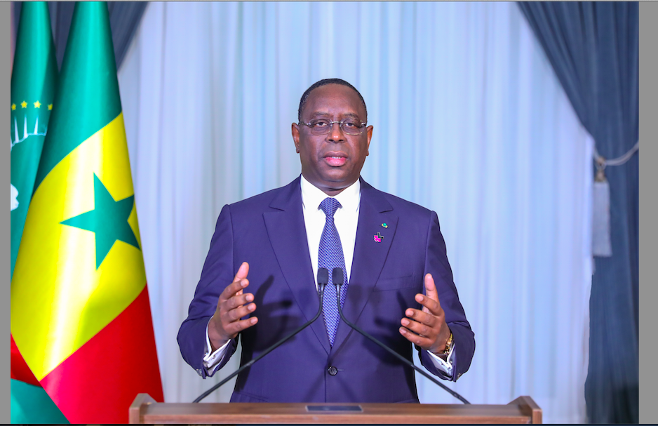 Macky Sall aux manifestants : "Tous, ensemble, taisons nos rancœurs et évitions la logique de l’affrontement "