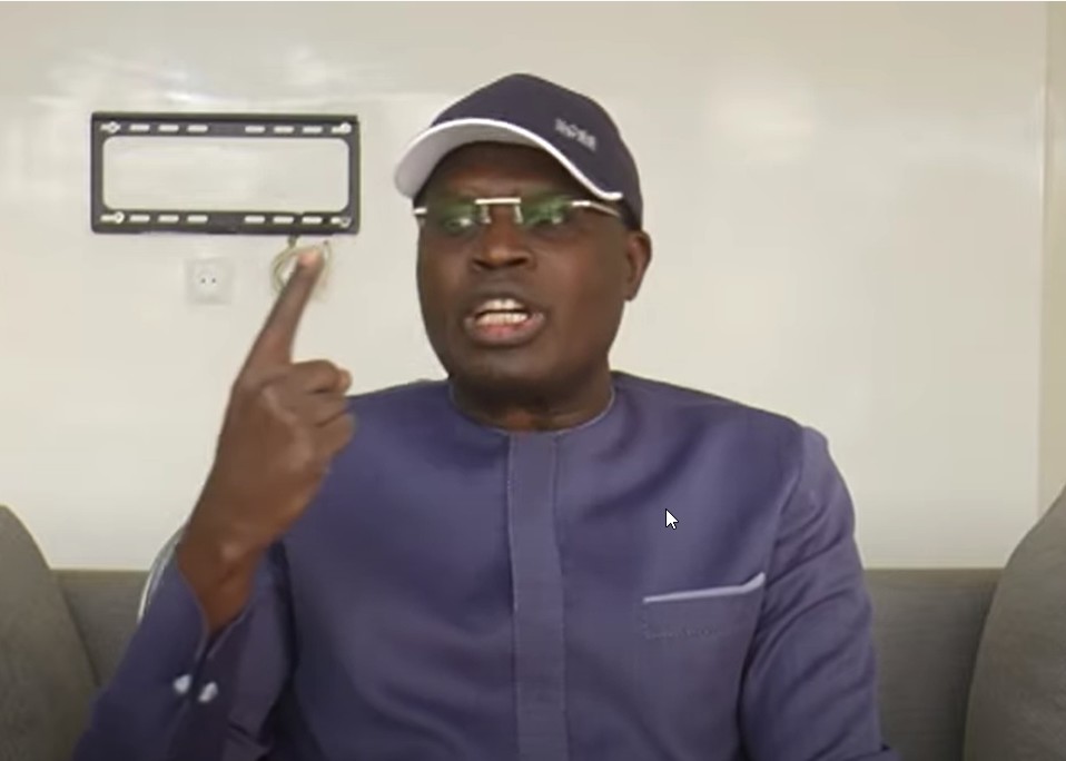 Khalifa SALL : « Quand une majorité se consolide, l‘opposition doit se renforcer »