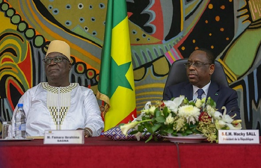 Macky Sall relance le Dialogue national ce mercredi