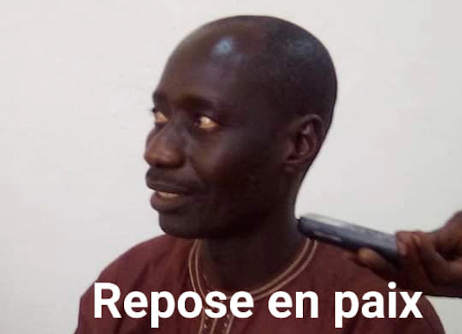 Nécrologie : Mame M'Baye Niang est décédé