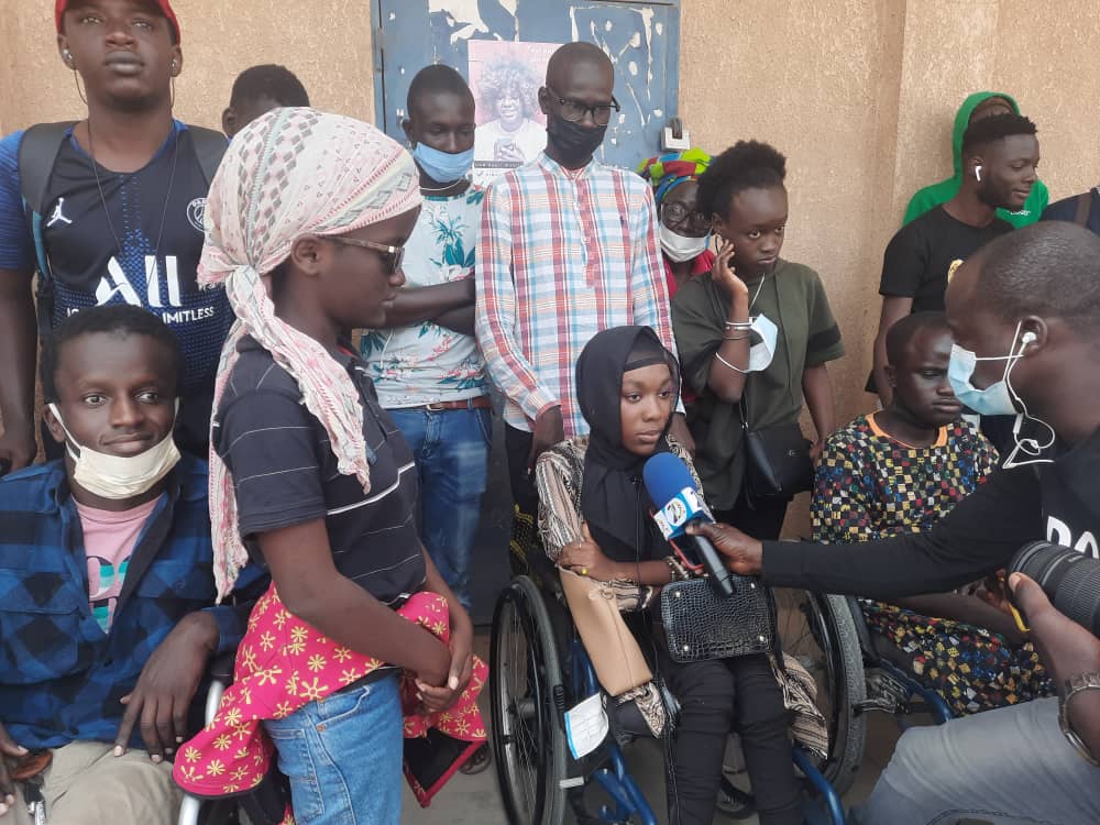 Délocalisation du lycée Talibou Dabo : La tension monte 