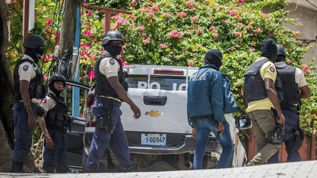 Haïti demande à Washington et à l'ONU l'envoi de troupes pour sécuriser le pays