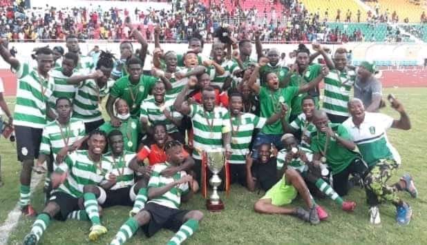 Guinée-Bissau : Le Sporting Club de Bissau remporte le championnat national 