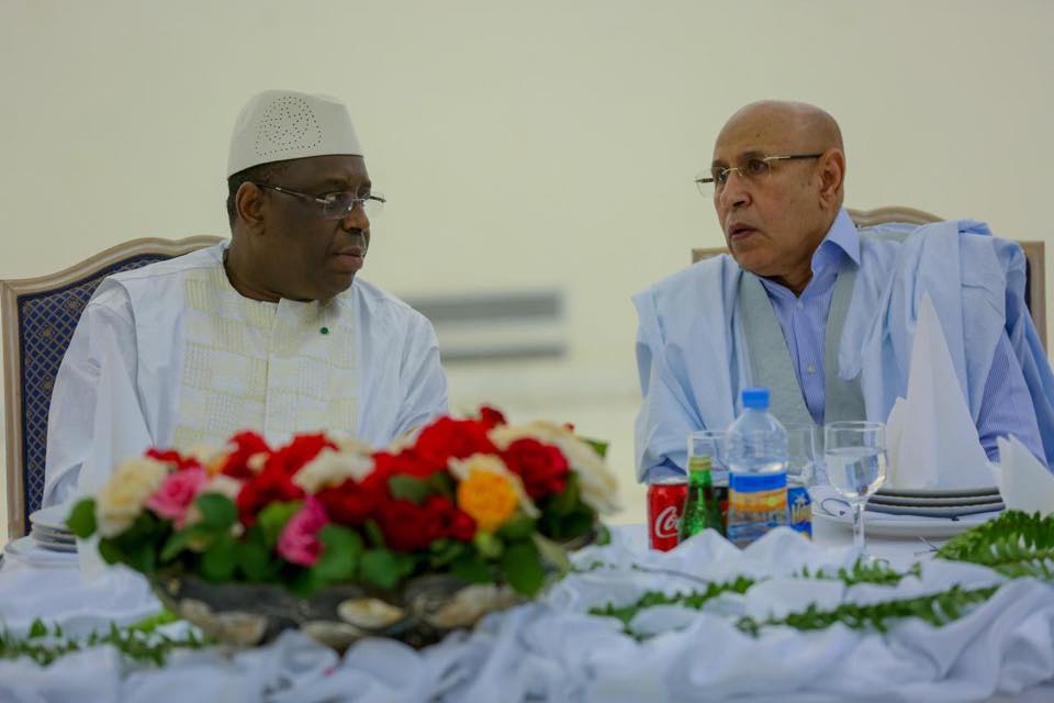 Insécurité au Sahel : Macky  et El-Ghazouani préoccupés par le retour de l’ordre constitutionnel au Mali et au Tchad