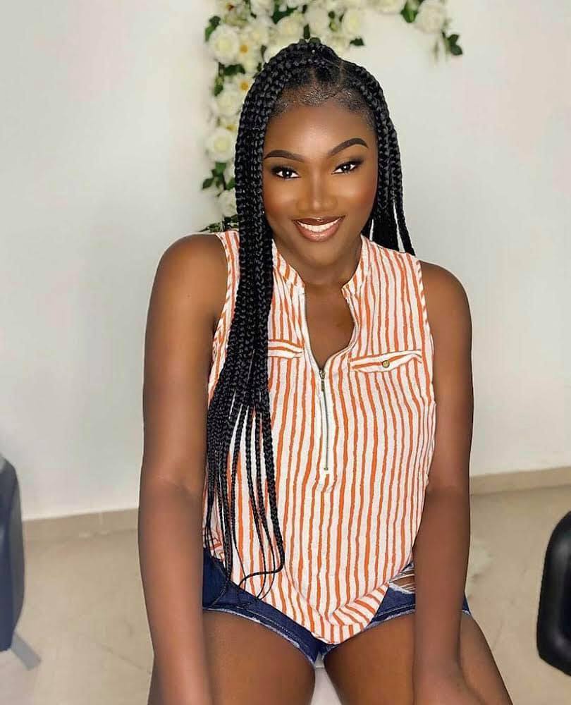 Goretti Itoka élue Miss "Grand Liberia 2021"