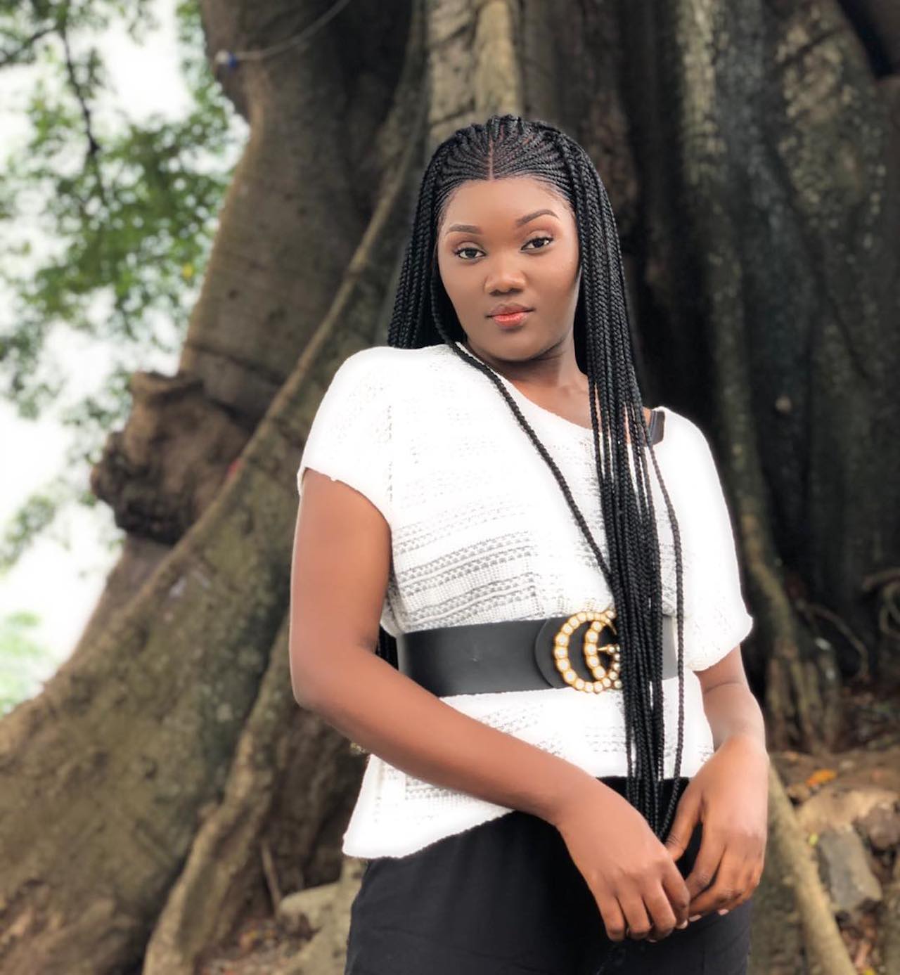 Goretti Itoka élue Miss "Grand Liberia 2021"