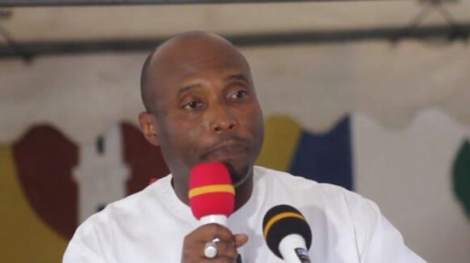 Barthélémy Dias répond à Thierno Bocoum : « Marchons vers l'essentiel»