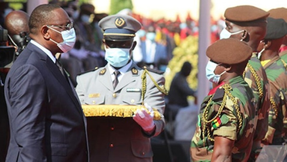 Vaste mouvement dans les rangs de l’armée : Macky Sall nomme et mute plusieurs officiers supérieurs