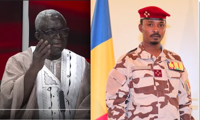 Babacar Justin Ndiaye révèle : "Habré a tué le père biologique de Mahamat Idriss Déby Itno..."(Vidéo)