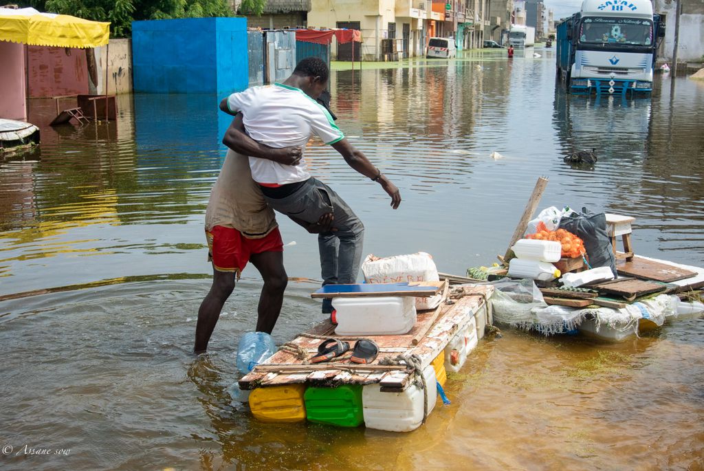 Inondations : Près de deux milliards détournés à Dakar