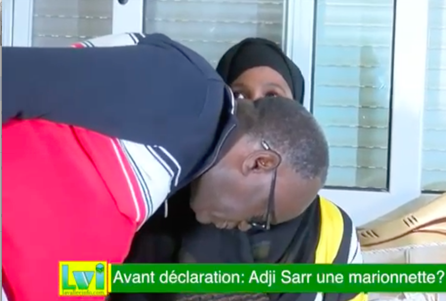 Grossesse imaginaire: Adji Sarr nous a tous bernés