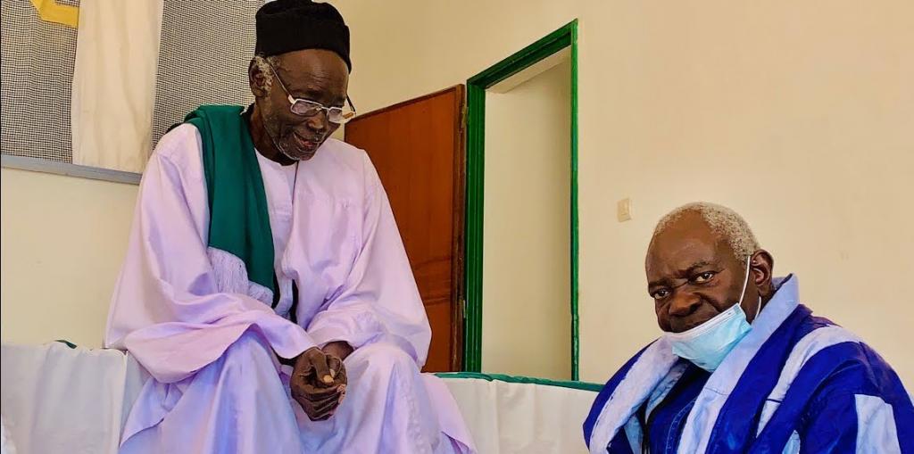 Serigne Amdy Mbenda Fall, le tout nouveau khalife des Baye Fall