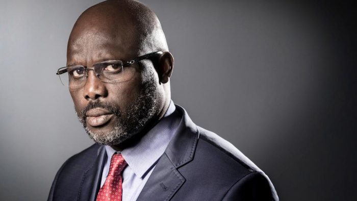 George Weah : "la CEDEAO devrait faire respecter les limites des mandats..."