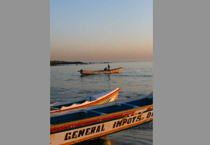 Ziguinchor : Deux corps repêchés après le chavirement d'une pirogue