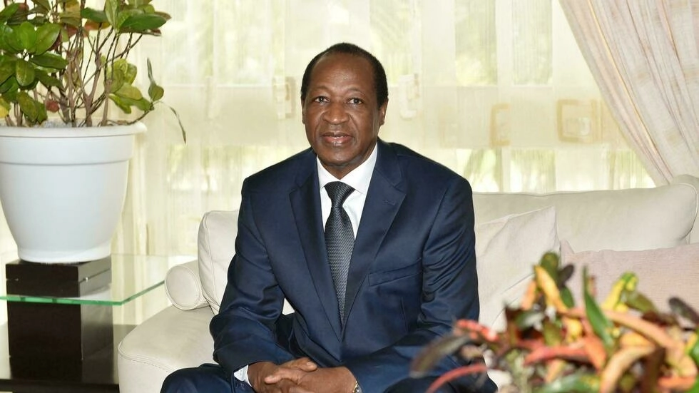 Burkina Faso: l'ex-président Compaoré ne se rendra pas au procès de l'assassinat de Sankara